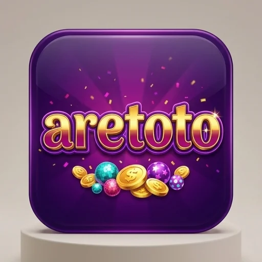 aretoto Logo - Resmi