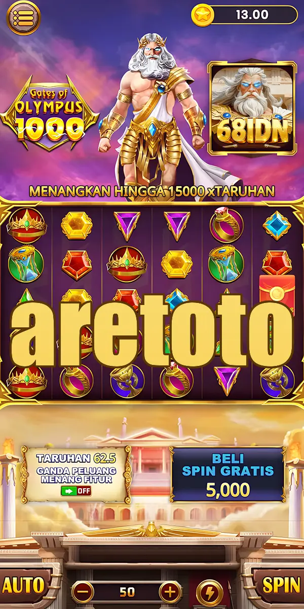 aretoto Tangkapan Layar Resmi APK